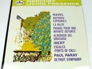 Ravel Rapsodie Espagnole LA VALSE Pavane ALBORADA Ibert Escales Mercury SR90313