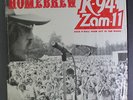 VARIOUS: Homebrew K-94 Zam-11 Rock N' Roll From Out In The Woods LP (shrink, in
