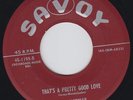 BIG MAYBELLE that's a pretty good love 45 classic R&B northern soul POPCORN mod?