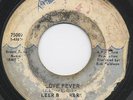 LEER BROTHERS love fever 45 frantic GARAGE hammond PSYCH mod ORGAN dancer HEAR ?