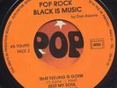 Don ADAMS the feeling is gone 45 rare NORTHERN SOUL mod POPCORN dancer HEAR ?