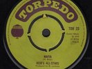 REID'S ALL-STARS - MAFIA - TORPEDO - RARE REGGAE - UK 7