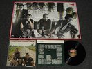 THE CLASH ORIG DUTCH IMPORT LP + RARE LARGE POSTER PUNK JOE STRUMMER SEX PISTOLS