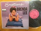 Brenda Lee LP Emotions NM-MINT Promo