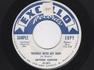 '56 R&B/Drinkin' Blues ARTHUR GUNTER Trouble With My Baby/You Better Listen HEAR