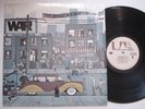 WAR The World Is A Ghetto EX UNITED ARTISTS UAS 5652 Original Soul Funk LP Shrin