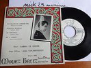 ALAN COCHEVELOU RARE EP MOUEZ BREIZ 1950 ALAN STIVELL ANDREE LE GOUIL