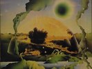 DRUID 'TOWARD THE SUN' UK LP