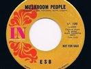 ESB mushroom people / let me touch you HEAR 60s GARAGE beat MOD psych