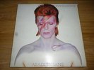 DAVID BOWIE Aladdin Sane RCA RS 1001 Classic '73 LP with lyric inner sleeve