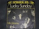 7-Single-Beat-EPISODE SIX-( Pre Deep Purple) Lucky Sunday