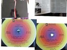 Vintage Steely Dan AJA LP Gatefold AB-1006 1977 CLEAN Deacon Blues Peg