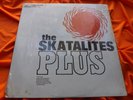 JA Press Reggae LP: The Skatalites    Plus   Treasure Isle 0005