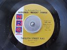 rare/unknown BLUES 45 ALEXANDER 