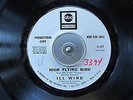 rare promo PSYCH 45 ILL WIND 