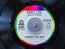 rare promo PSYCH 45 HONEY LTD 