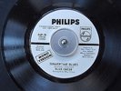 rare promo PSYCH 45 BLUE CHEER 