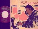 EP - FATS  DOMINO - ROCK AND ROLLIN ` - 1955