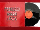 FEDRIZZI WARD & POC - 1st - PRIVATE FWEP No 1 - FRENCH FOLK PROG - RARE VINYL LP