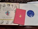 Alice in Wonderland Lewis Carroll Cyril Ritchard 4 Riverside LP w Book SDP 22