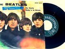 THE BEATLES   --- no reply  ---