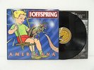 THE OFFSPRING Americana LP Vinyl 1998 Columbia Original 1st Press [C 69661] NICE