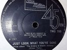 Rare Motown/Northern Soul - Brenda Holloway - Just Look What You've Done - TM UK
