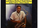 CLIFFORD JORDAN  Starting Time  ORIG US JAZZLAND   1961  EX