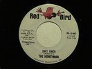 northern soul THE HONEYMAN James Junior RED BIRD M- DJ