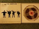 The Beatles HELP First Issue Twin Track Mono Tape Album 3 3/4 IPS