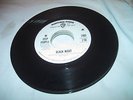DEEP PURPLE Black Night + Into The Fire  45 EX US 1970 wlp Warner 7405 dj demo