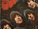 THE BEATLES - RUBBER SOUL (P)1965 PARLOPHONE PMC1267(XEX-579-4/XEX-580-4) MONO.