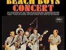 The Beach Boys: Beach Boys Concert LP