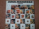 SOUL MAKOSSA - AFRIQUE LP    1st press    funk