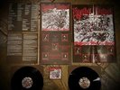 BESTIAL WARLUST - Vengeance War 'Till Death  LP + Poster & Sticker