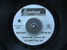promo GARAGE/PSYCH 45 THE WRONGH BLACK BAG