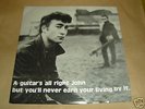 White Label JOHN LENNON GUITAR'S ALL RIGHT Vinyl 10