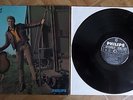 Johnny Hallyday 33t original stereo biem 840 570 by- label noir