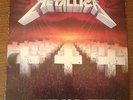 disque vinyle metallica-master of puppets-1986 music for nations production