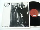 U2 - BBC-CONCERT (LP) RARE USED VINYL