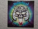 Motorhead - Overkill Vinyl LP First UK Pressing, 1979, Bronze.