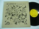 LED ZEPPELIN - III STUDIO REHEARSALS MAY 1970 (JAPAN LP) RARE USED VINYL