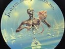 Iron Maiden - Seventh Son of the Seventh Son, Picture Disc with Banner, UK-Press