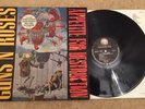 GUNS N' ROSES.APPETITE FOR DESTRUCTION.1987.GEFFEN RECORDS. 924148-1 Wx125