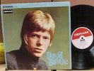 David Bowie 1st s/t self titled DERAM folk psych RARE