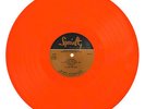 Here's Little Richard LP Orange Vinyl NEW Newbury Comics EXCLUSIVE LTD 500 PCS