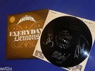 The Answer - Everyday Demons Vinyl/Record LP (Limited Etched Autograph)