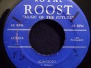 The Duponts - Somebody / Prove It Tonight - Royal Roost 627 VG+