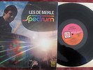 Rare 1970 Les De Merle Spectrum Original Stereo Soul Jazz LP UAS 6734 Excellent