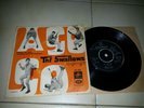 THE SWALLOWS MALAY 60'S A Go GO GARAGE BEAT EP COLUMBIA EMI RARE